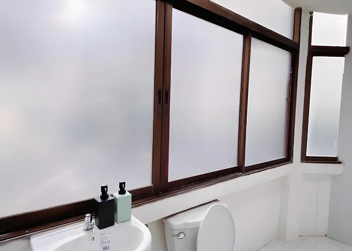 Apartment Bob House Hua Lamphong *