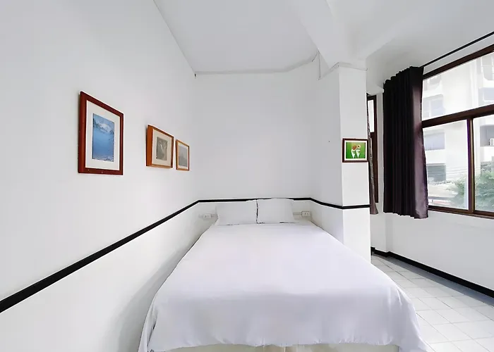 Apartment Bob House Hua Lamphong