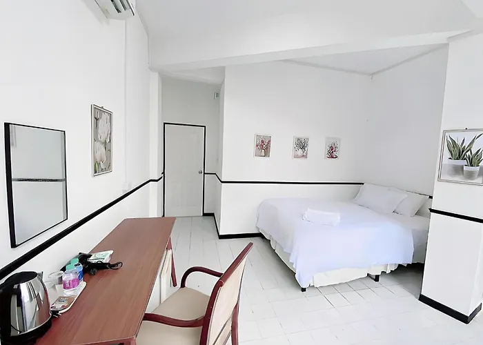 Bob House Hua Lamphong Apartment