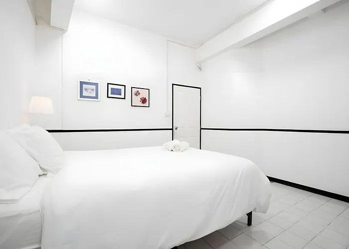 Apartment Bob House Hua Lamphong