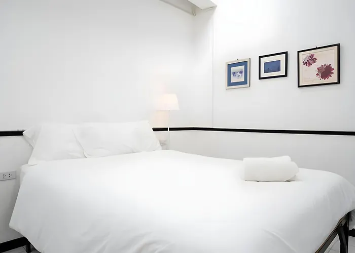 Apartment Bob House Hua Lamphong *