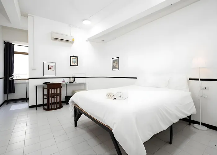 Apartment Bob House Hua Lamphong Bangkok