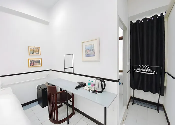 Apartment Bob House Hua Lamphong Bangkok