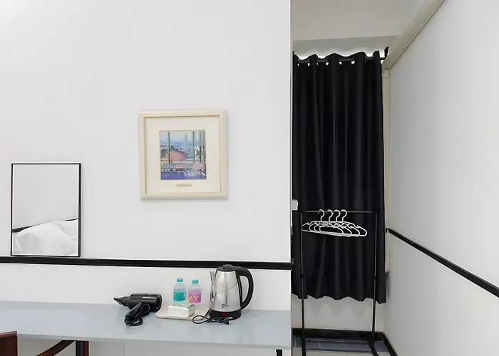 Bob House Hua Lamphong Apartment