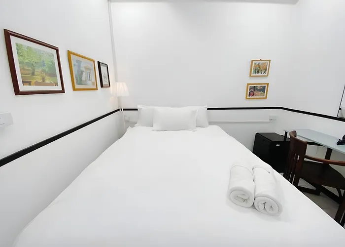 Bob House Hua Lamphong Apartment Bangkok
