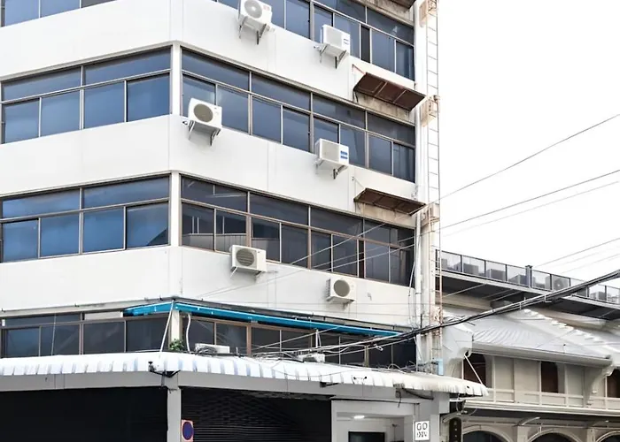 Bob House Hua Lamphong