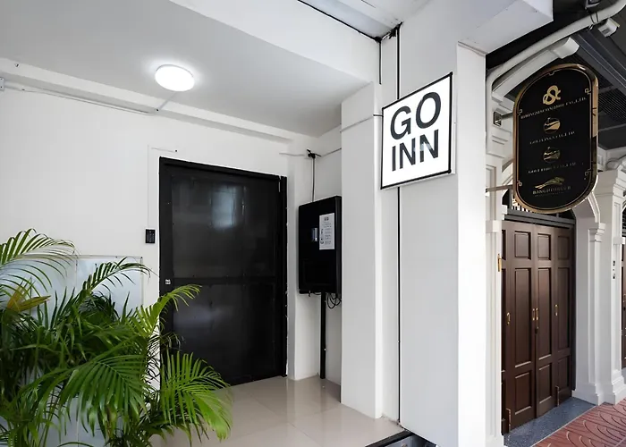 Apartment Bob House Hua Lamphong Bangkok