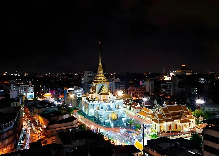 Bob House Hua Lamphong Apartment *