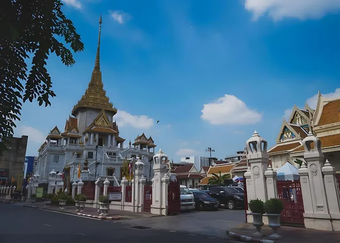Apartment Bob House Hua Lamphong *