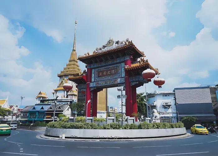 Apartment Bob House Hua Lamphong