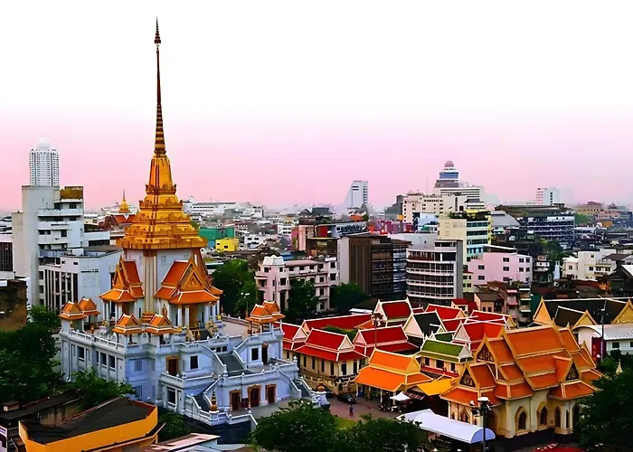 Bob House Hua Lamphong Apartment